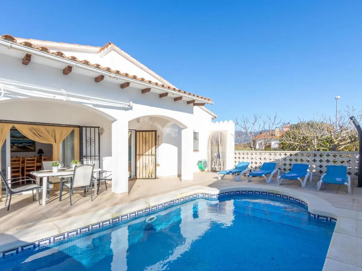 אמפוריבראבה Holiday Home Erbanozi By Interhome