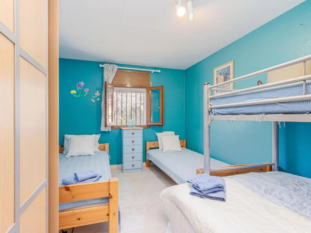 אמפוריבראבה Holiday Home Erbanozi By Interhome