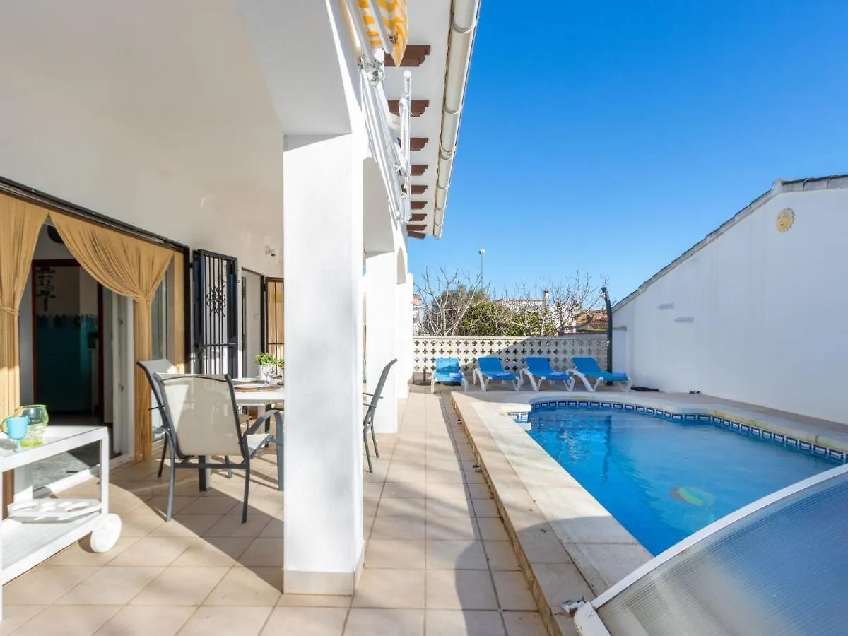 אמפוריבראבה Holiday Home Erbanozi By Interhome 0*,  ספרד