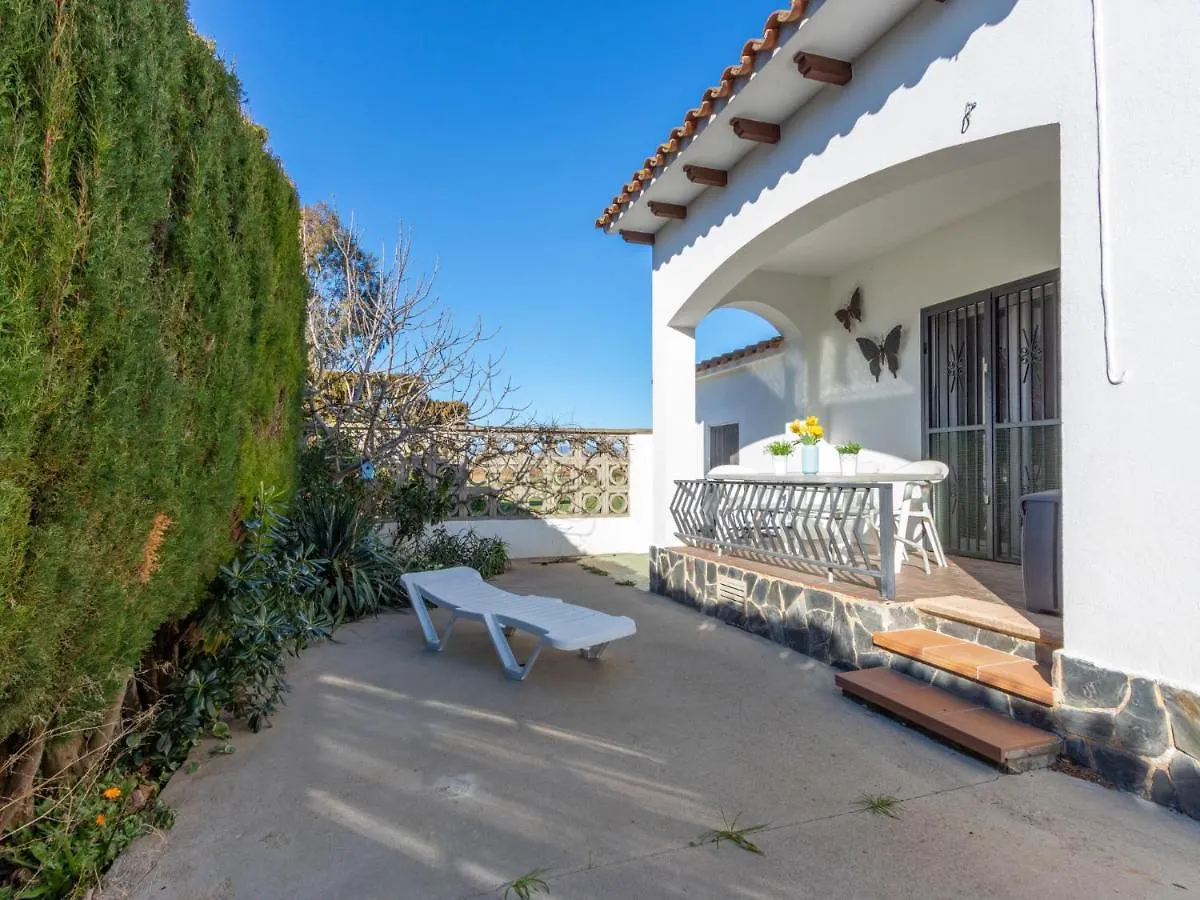 אמפוריבראבה Holiday Home Erbanozi By Interhome ספרד