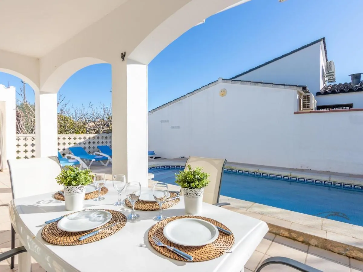 Holiday Home Erbanozi By Interhome Empuriabrava Hiszpania