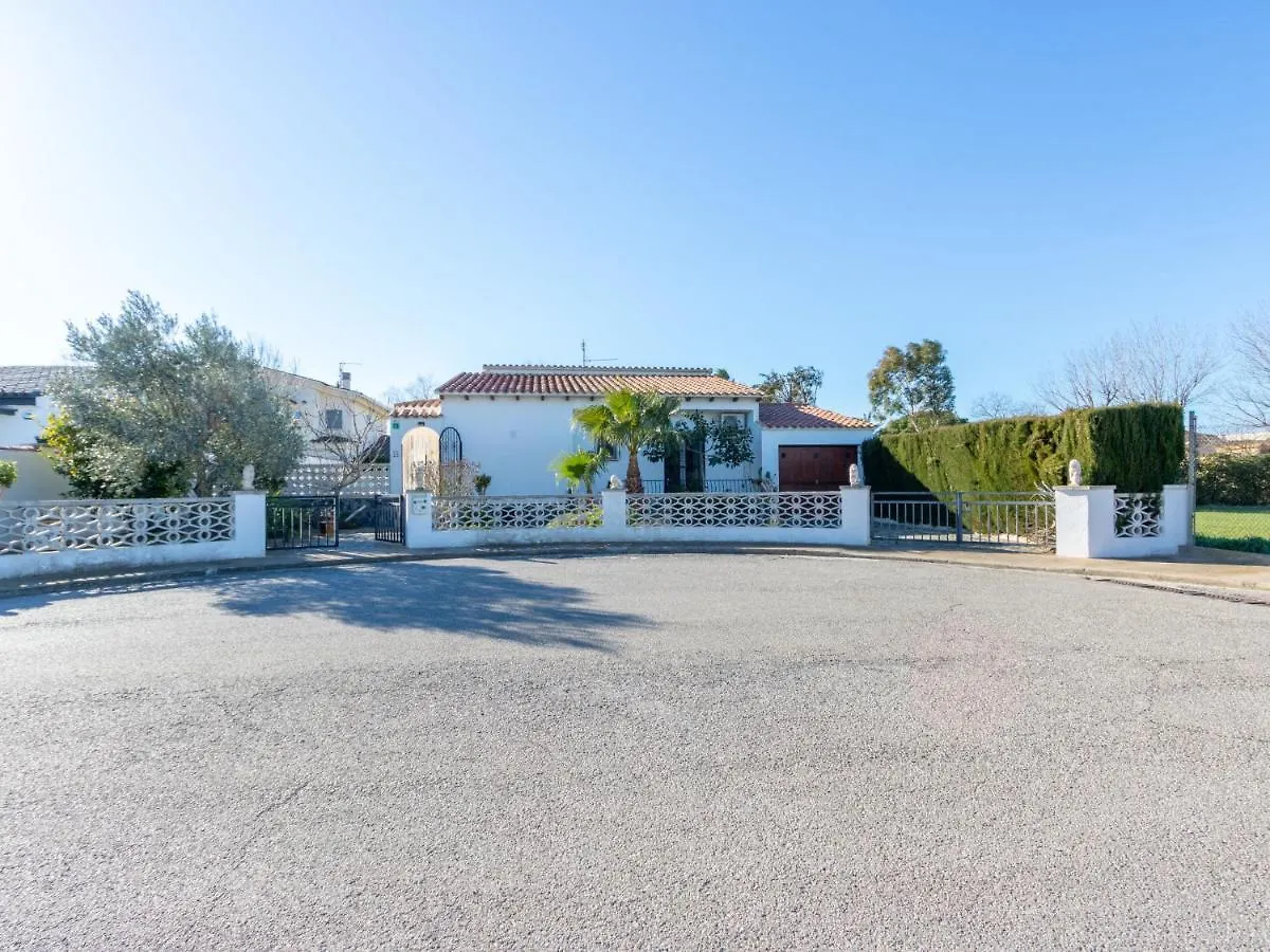 Holiday Home Erbanozi By Interhome Empuriabrava Hiszpania